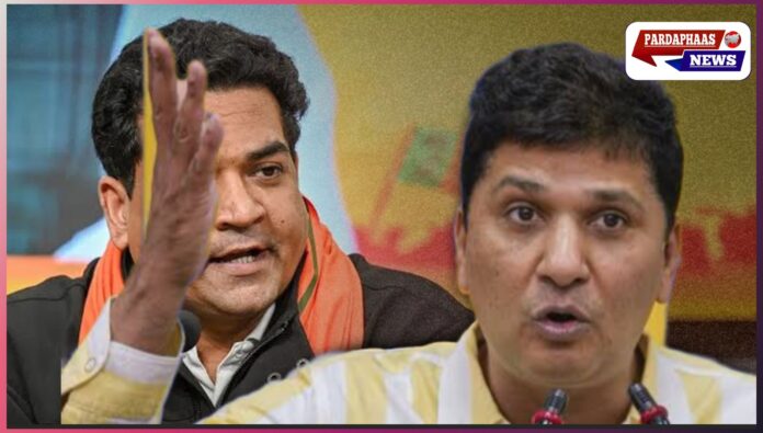 5 साल बाद कपिल मिश्रा पर FIR का आदेश, AAP बोली – ‘बहुत देर कर दी मेहरबां आते-आते’