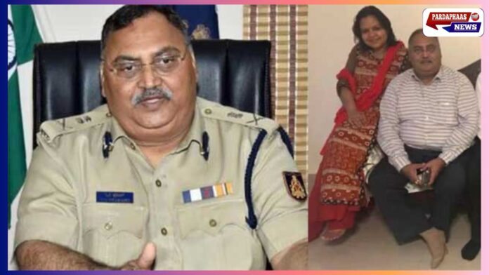 पूर्व DGP ओमप्रकाश हत्याकांड: पत्नी ने वीडियो कॉल पर कबूला ‘मॉन्स्टर को खत्म कर दिया’, छह महीने पहले जताई थी अनहोनी की आशंका