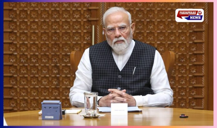 पहलगाम आतंकी हमला: पीएम मोदी की चार बड़ी बैठकें, पाकिस्तान पर गिरेगा बड़ा फैसला?