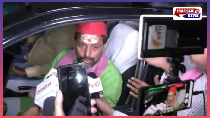 जेल से रिहाई के बाद सपा नेता हरीश मिश्रा का ऐलान: 