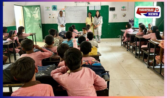 आभार और आत्मविश्वास से बच्चे हर चुनौती को अवसर में बदलते हैं: ईएमसीटी का प्रेरक सत्र