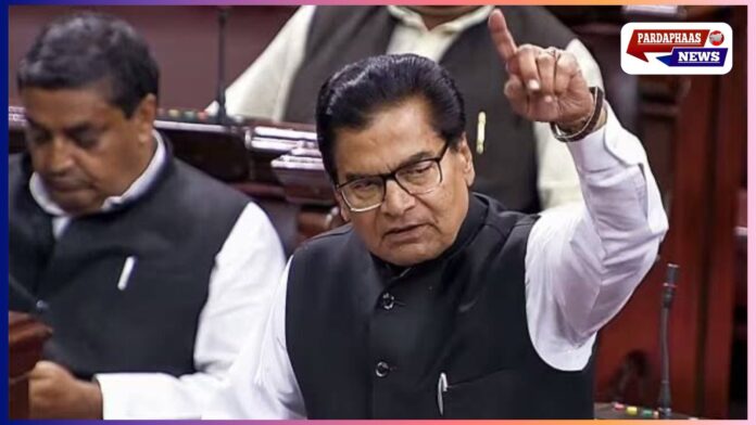 पहलगाम आतंकी हमले पर सपा सांसद रामगोपाल यादव की तीखी प्रतिक्रिया, कहा – “इसे इंटेलिजेंस फेल्योर मानता हूं”