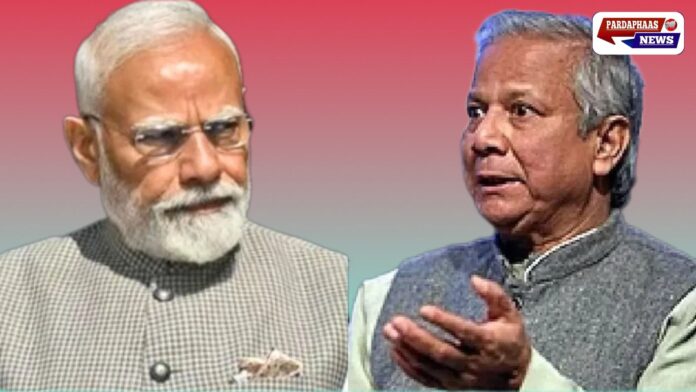 मोहम्मद यूनुस के बयान से भू-राजनीतिक विवाद तेज, भारत की सुरक्षा पर उठे सवाल