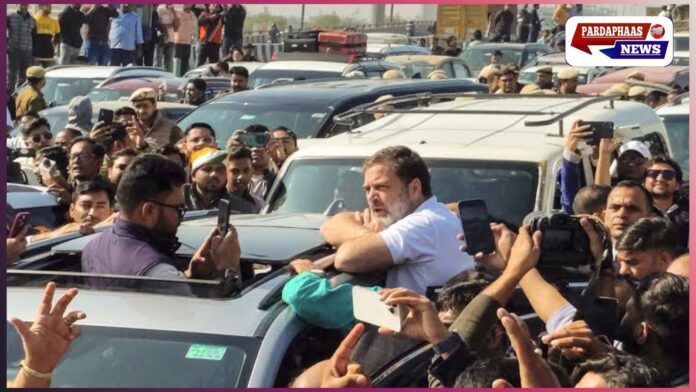 बिहार में कांग्रेस की नई रणनीति: दलित और अति पिछड़ा वर्ग पर राहुल गांधी की नजर