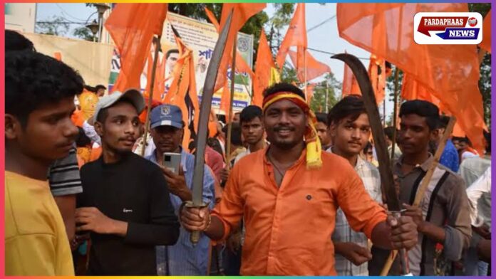 हावड़ा में रामनवमी रैली को हाई कोर्ट की मंजूरी, हथियारों और बाइक रैली पर रोक