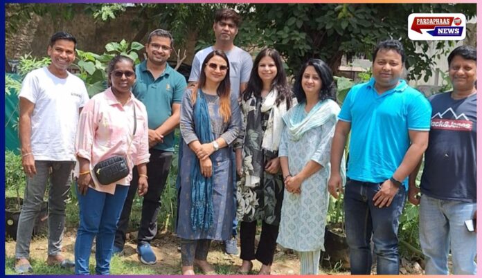 ग्रेटर नोएडा वेस्ट की जन समस्याओं को लेकर विकास समिति की अहम बैठक, जनहित में ठोस प्रस्ताव तैयार