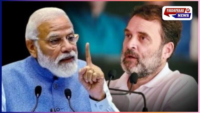 मोदी सरकार को घेरने के लिए कांग्रेस की बड़ी रणनीति तैयार – संसद में छह मुद्दों पर हमला करेगी विपक्ष