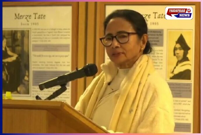 “धर्म का मतलब प्यार है, न कि हिंसा”— मुर्शिदाबाद हिंसा के बीच ममता बनर्जी का शांति संदेश