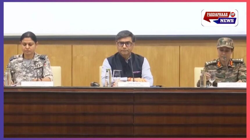 भारत नहीं चाहता युद्ध, लेकिन पाकिस्तान की बेशर्मी ने बढ़ाया तनाव – नागरिक ठिकानों से लेकर एयरबेस तक किए हमले