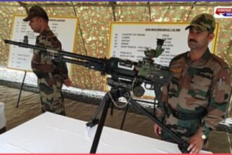 ऑपरेशन सिंदूर में पाकिस्तान की तबाही के हथियारों का BSF ने किया प्रदर्शन, पूरी दुनिया में भारतीय सेना की धाक