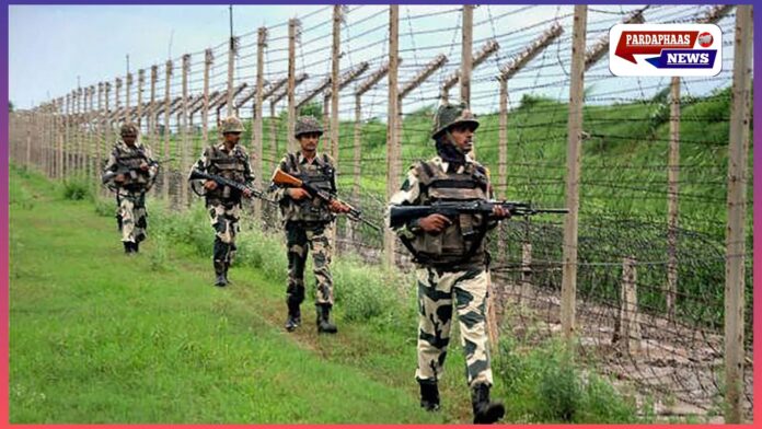 उत्तर कश्मीर में BSF का मोर्चा मजबूत: LOC पर बढ़ी सुरक्षा, घुसपैठ और आतंकवाद पर पैनी नजर