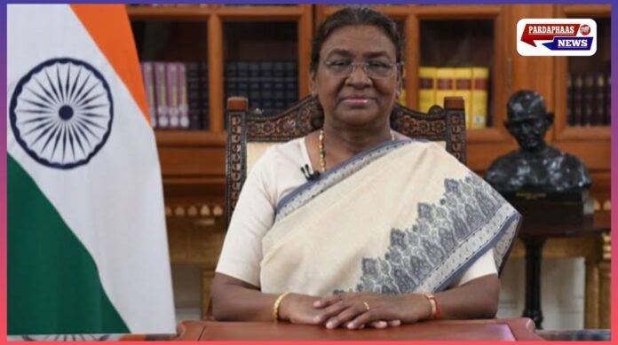 गणतंत्र दिवस की पूर्व संध्या पर वीरता पुरस्कार समारोह आज, राष्ट्रपति द्रौपदी मुर्मू करेंगी वीर जवानों को सम्मानित