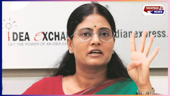 जाति जनगणना पर अनुप्रिया का करारा तंज: 