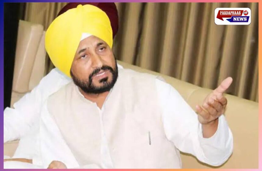 CWC बैठक के बाद गरजे चरणजीत सिंह चन्नी: “सर्जिकल स्ट्राइक के सबूत दिखाए सरकार, आतंक के खिलाफ आधे-अधूरे कदम उठाए जा रहे हैं”