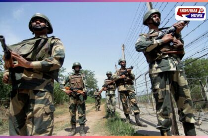 भारत-पाक सीमा पर घुसपैठ की कोशिश नाकाम: श्रीगंगानगर में पाक रेंजर गिरफ्तार, जवान पूर्णम शॉ की जल्द रिहाई संभव