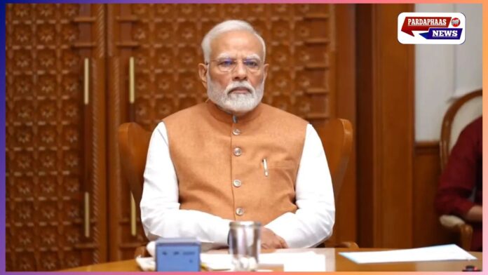 बिहार दौरे पर पीएम मोदी का बड़ा संदेश: योजनाएं जन-जन तक पहुंचाएं, एकजुट होकर लड़ें चुनाव