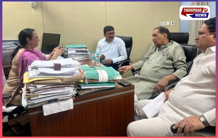 ग्रेटर नोएडा वेस्ट की वर्षों पुरानी मांग अब होगी पूरी: क्षेत्र को मिलेगा अपना श्मशान घाट