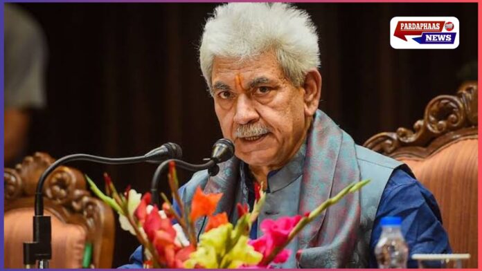कश्मीर दारुल सलाम है, इसे कोई अशांति की भूमि नहीं बना सकता