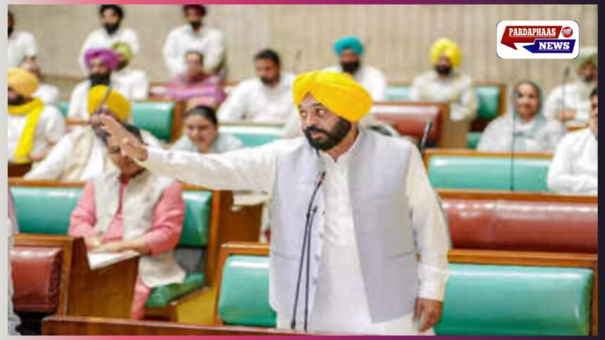 पंजाब बनाम हरियाणा: पानी के बंटवारे पर टकराव तेज, पंजाब विधानसभा में पारित हुए छह सख्त प्रस्ताव