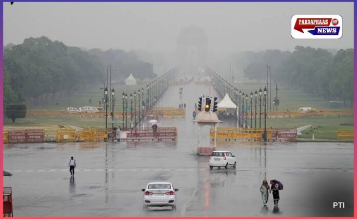 Delhi-NCR Weather Update: नौतपा की शुरुआत बारिश से, लू का असर नहीं; दिल्ली-NCR समेत उत्तर भारत में आंधी-तूफान और मूसलाधार बारिश, 21 राज्यों में अलर्ट