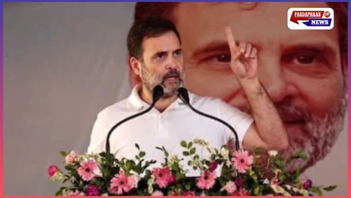 कर्नाटक में कांग्रेस सरकार के दो साल पूरे: राहुल गांधी बोले, 