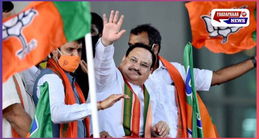 ऑपरेशन सिंदूर की गूंज और राष्ट्रवाद की अलख: BJP निकालेगी 13 से 23 मई तक देशव्यापी तिरंगा यात्रा