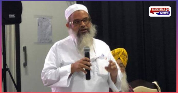 अशोका यूनिवर्सिटी के प्रोफेसर की गिरफ्तारी पर जमीयत उलेमा-ए-हिंद का विरोध: मौलाना महमूद मदनी बोले