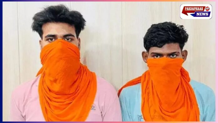 पंजाब पुलिस की बड़ी कार्रवाई: ISI के लिए जासूसी करते दो गिरफ्तार