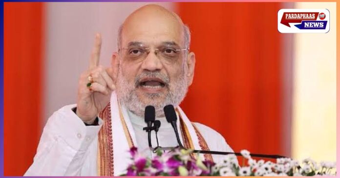 अमित शाह का बड़ा ऐलान: 2026 तक नक्सलवाद खत्म करने के लिए केंद्र-राज्य मिलकर करेंगे निर्णायक प्रहार