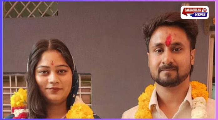 राजा रघुवंशी मर्डर केस में बड़ा खुलासा: गाजीपुर से पत्नी सोनम रघुवंशी बरामद, अब तक तीन गिरफ्तार