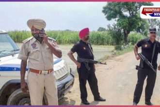 पंजाब में एक और पाकिस्तानी जासूस गिरफ्तार, ऑपरेशन सिंदूर की सैन्य जानकारी लीक करने का आरोप
