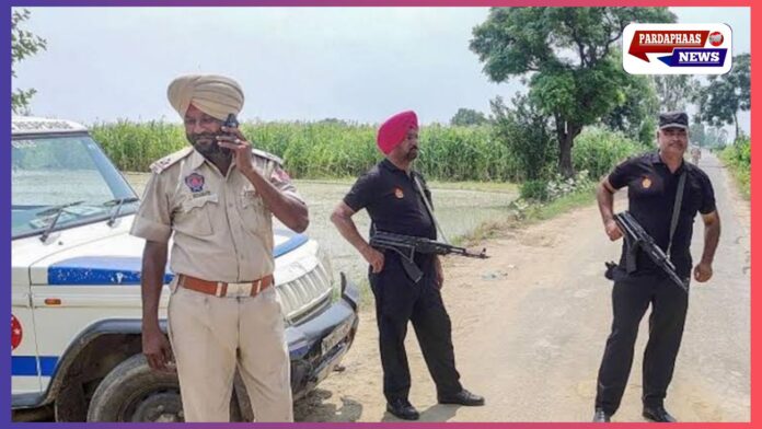 पंजाब में एक और पाकिस्तानी जासूस गिरफ्तार, ऑपरेशन सिंदूर की सैन्य जानकारी लीक करने का आरोप