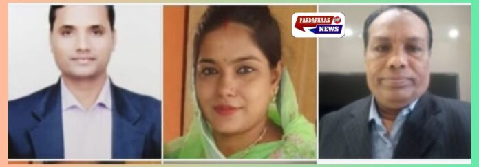 हाउसिंग बोर्ड कॉलोनी, खम्हारडीह में सोसाइटी चुनाव संपन्न, राजकुमार बने अध्यक्ष, गायत्री सचिव और प्रदीप कोषाध्यक्ष निर्वाचित
