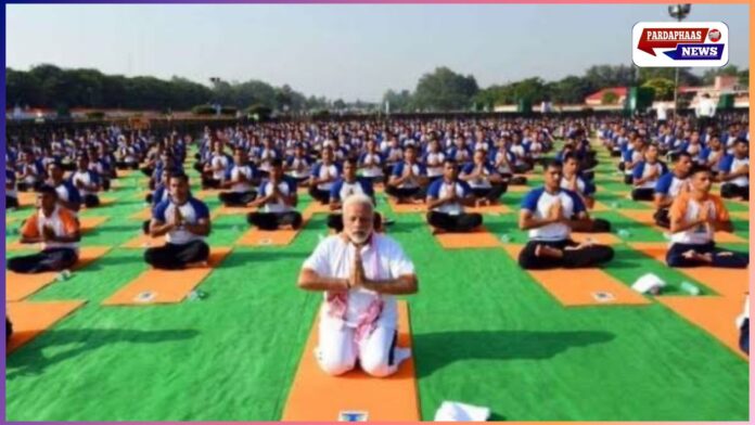 विशाखापत्तनम में योग दिवस का ऐतिहासिक आयोजन: प्रकृति की गोद में 5 लाख लोग करेंगे एक साथ योग, सांपों से निपटने को 50 स्नेक कैचर तैनात
