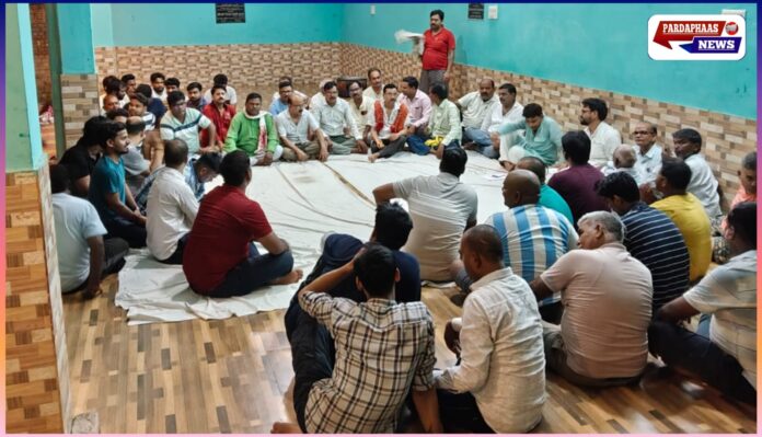जंगीपुर-महराजगंज फोरलेन परियोजना पर व्यापारी समुदाय में गहरा असंतोष, विरोध प्रदर्शन की तैयारी