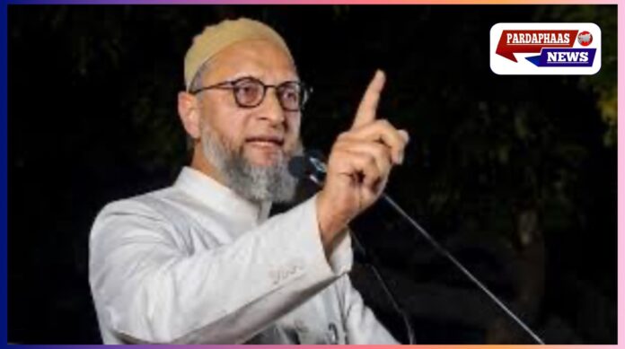 ओवैसी का INDIA गठबंधन को खुला ऑफर — “बिहार में NDA को हराना है तो हमें एक साथ आना होगा”