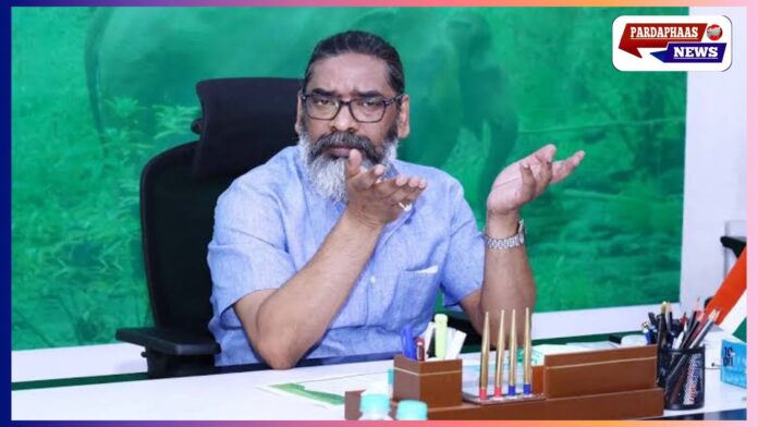 झारखंड सीएम हेमंत सोरेन की कैबिनेट बैठक के दौरान ही गुल हो गई बिजली, प्रदेश में चर्चा