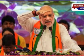 "अमित शाह का ममता पर बड़ा हमला: घुसपैठ, तुष्टीकरण, भ्रष्टाचार और 'ऑपरेशन सिंदूर' पर घेरते हुए 2026 में सत्ता परिवर्तन का ऐलान"