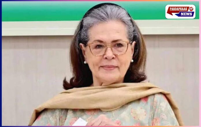 मध्य-पूर्व संकट पर सोनिया गांधी का लेख: मोदी सरकार से अपील — भारत निभाए शांतिदूत की भूमिका