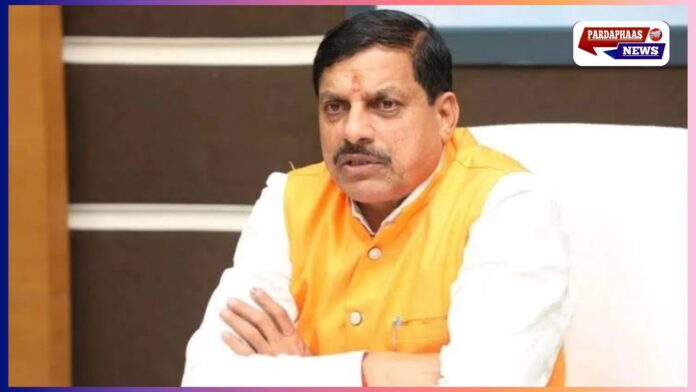 मुख्यमंत्री डॉ. मोहन यादव ने मानसून को लेकर सतर्क रहने की अपील की