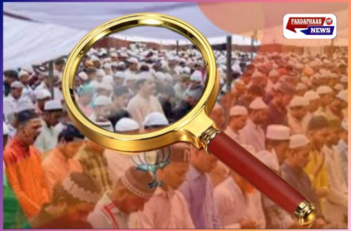 2027 की जनगणना को लेकर नया सियासी संग्राम: बीजेपी की मुस्लिमों से जाति बताने की अपील, विपक्ष ने बताया ‘राजनीतिक दांव’