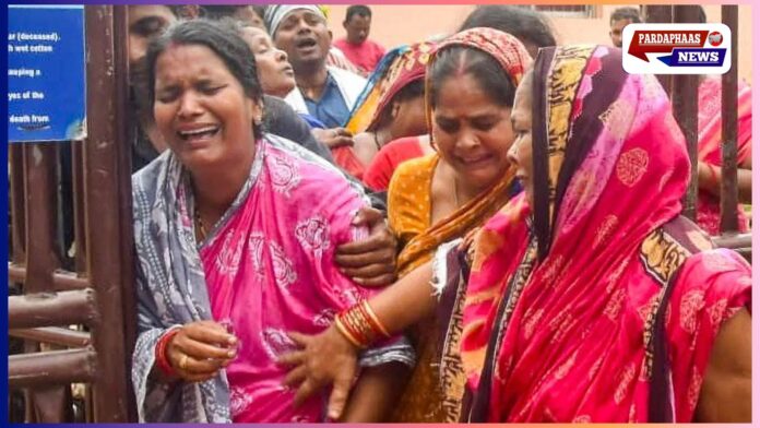 पुरी भगदड़ पर कानून मंत्री का बयान: 30 दिन में जांच पूरी होगी, दोषियों पर सख्त कार्रवाई तय