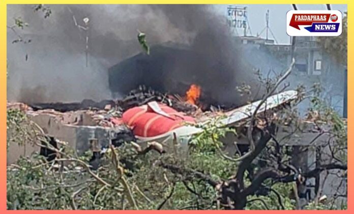 भारत में विमान हादसों का इतिहास: उड़ानों की ऊंचाई और हादसों की गहराई