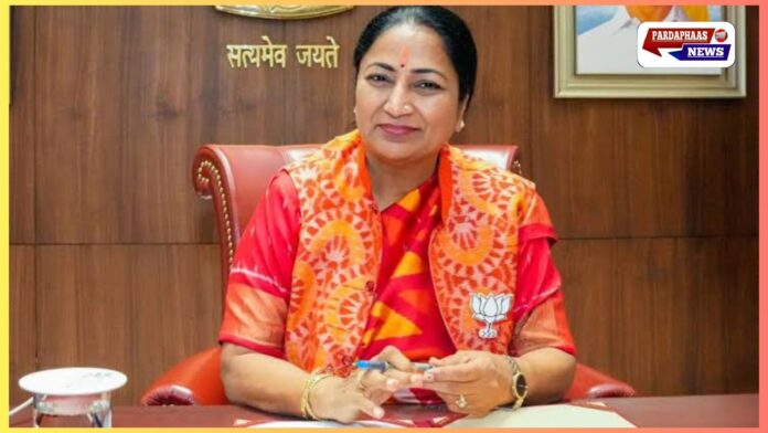 दिल्ली CM रेखा गुप्ता को जान से मारने की धमकी: आरोपी गाजियाबाद से गिरफ्तार, पुलिस को साजिश की आशंका