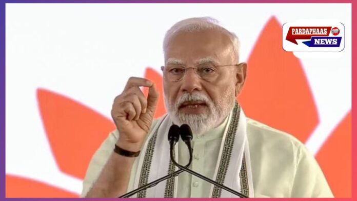 दुर्गापुर से बंगाल में चुनावी बिगुल: पीएम मोदी देंगे ₹50,000 करोड़ की सौगात, नेहरू स्टेडियम से भरेंगे परिवर्तन का संकल्प