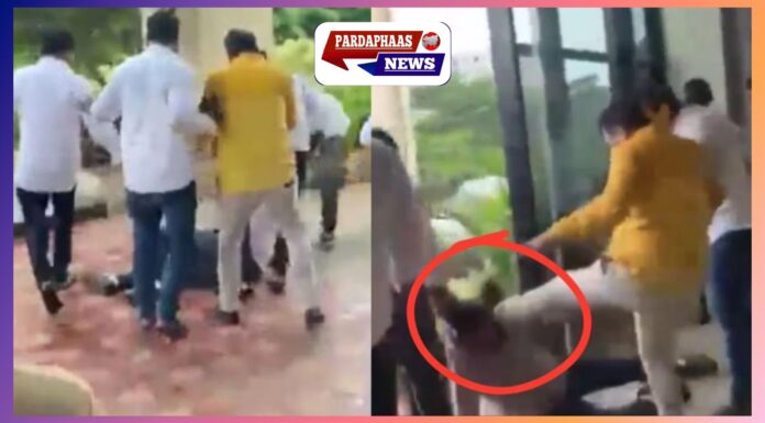 भुवनेश्वर में BMC अधिकारी पर हमले का मामला: बीजेपी नेता जगन्नाथ प्रधान गिरफ्तार, OAS अधिकारी संघ ने आंदोलन किया समाप्त