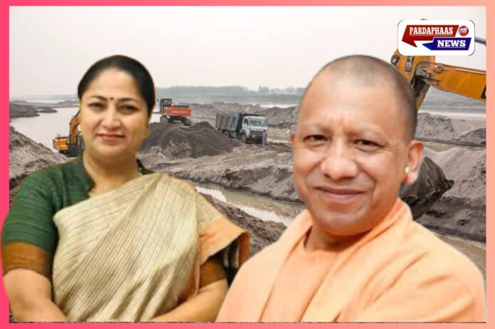 यमुना में अवैध रेत खनन पर दिल्ली CM रेखा गुप्ता का CM योगी को पत्र, कहा- “बढ़ रहा है बाढ़ का खतरा, पर्यावरण हो रहा बर्बाद”