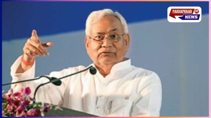 बिहार में रोजगार की बड़ी सौगात: नीतीश कुमार का चुनावी मास्टरस्ट्रोक, 2025 तक 1 करोड़ नौकरियों का वादा