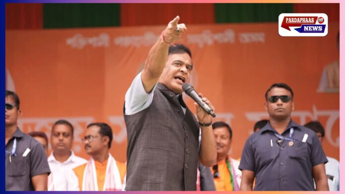 हिमंत बिस्वा सरमा के 'डेमोग्राफी अलार्म' से मचा सियासी तूफान, मौलानाओं का गुस्सा फूटा, आंकड़ों से किसे है डर?