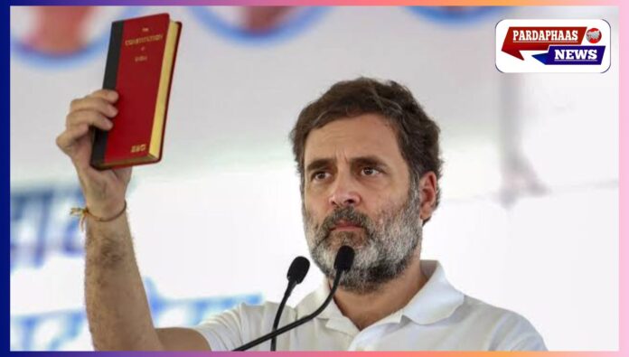 भुवनेश्वर से राहुल गांधी का बड़ा हमला: “ओडिशा की सरकार नहीं, अडानी की एजेंसी है” | बिहार चुनाव चोरी नहीं होने देंगे